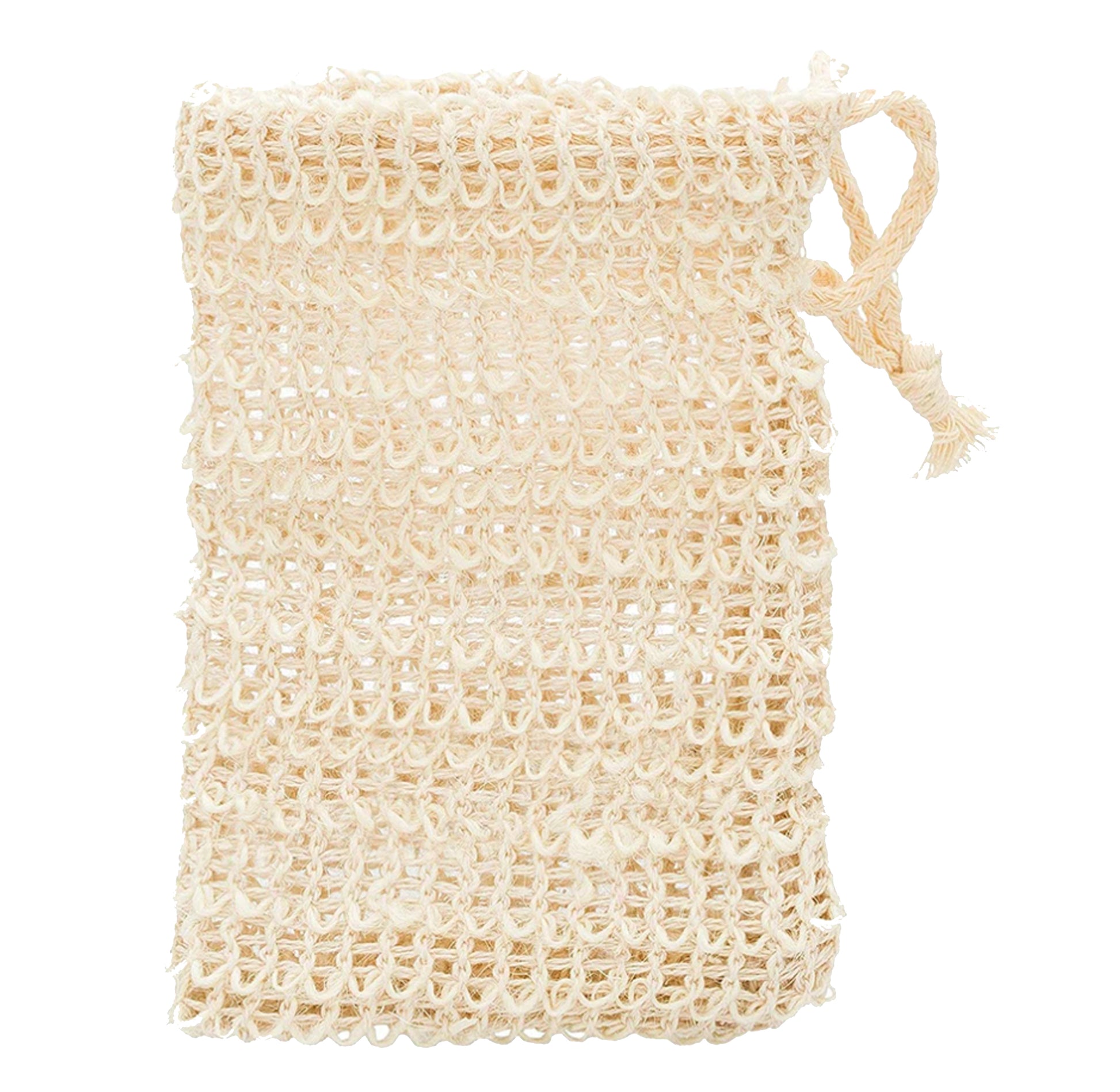 Bolsa exfoliante
