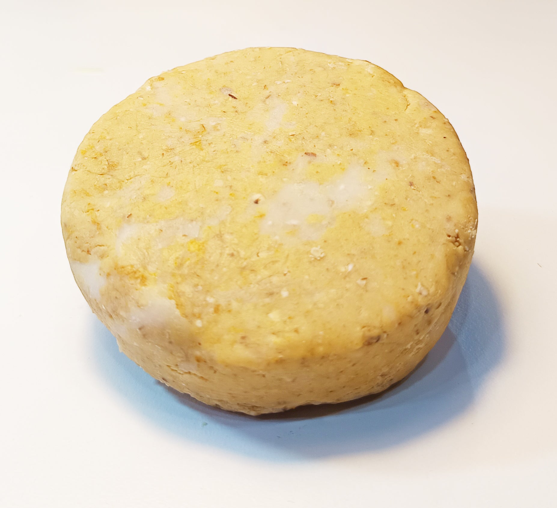 CHAMPÚ SÓLIDO MANZANILLA