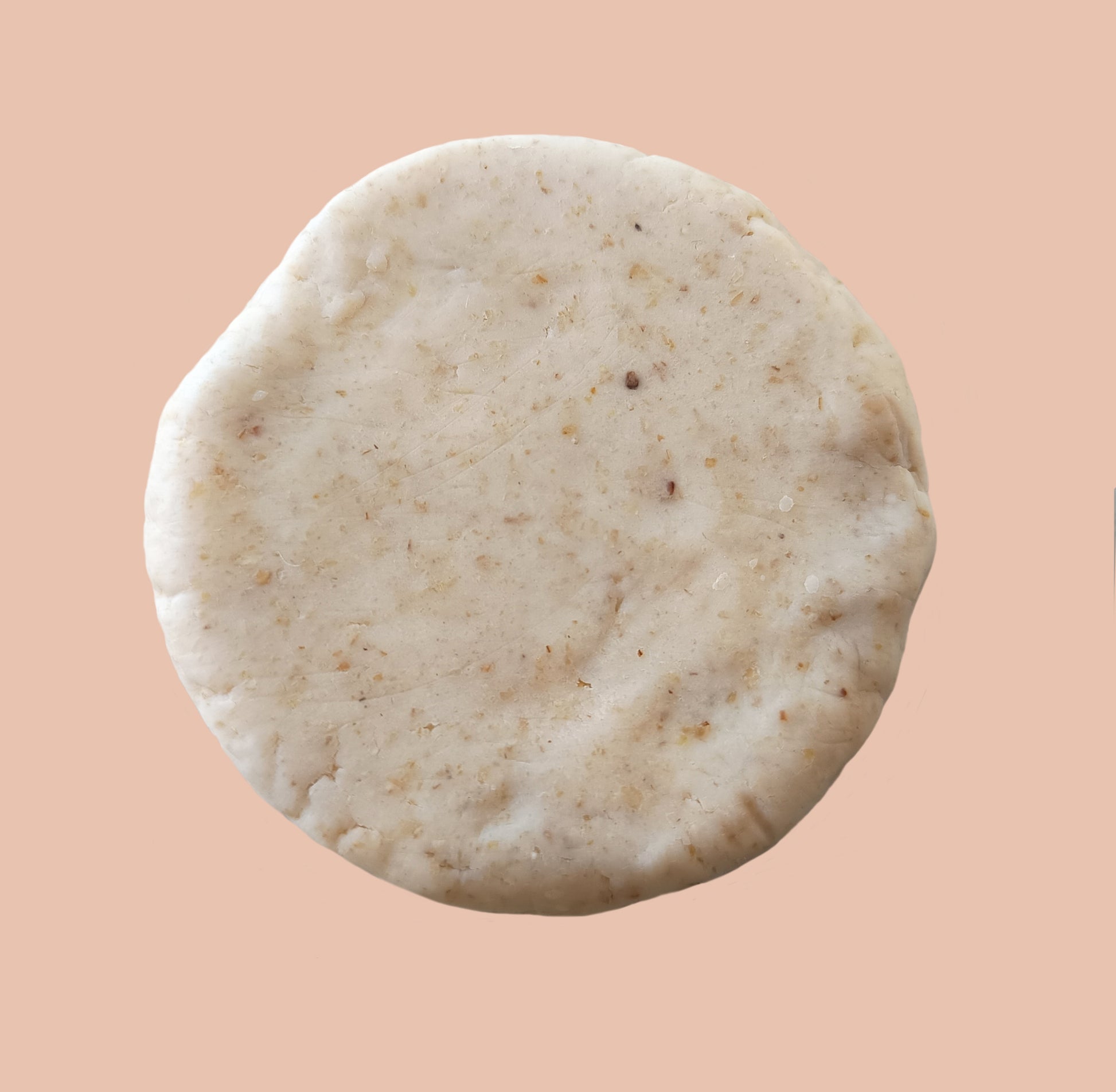 CHAMPÚ SÓLIDO ALMENDRAS