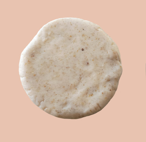 CHAMPÚ SÓLIDO ALMENDRAS